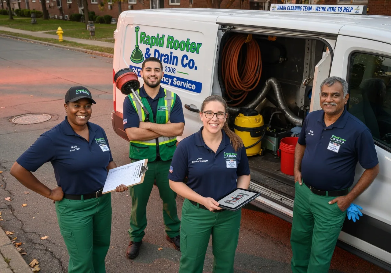 Drain Cleaning company in Ingram, TX